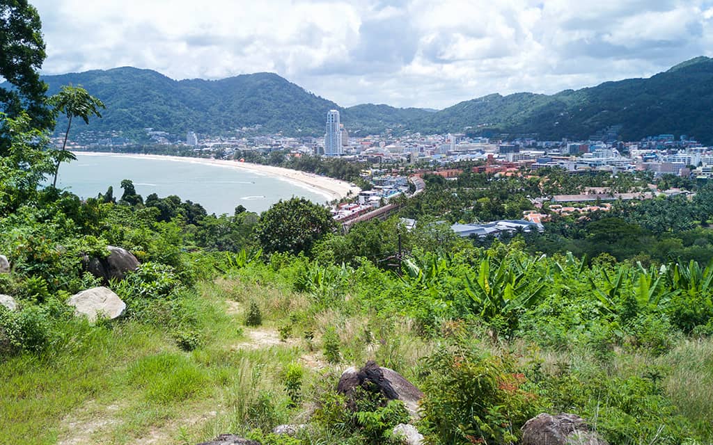 Patong Plajı